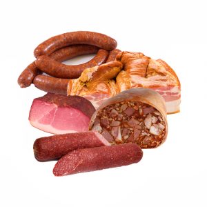 Frischwurst, Fleisch & Räucherware