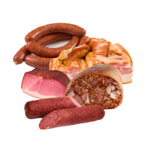 Frischwurst, Fleisch & Räucherware