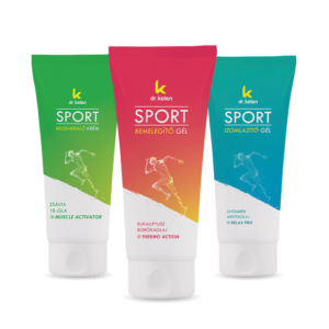 Sportgel's