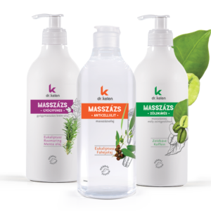 Massageprodukte