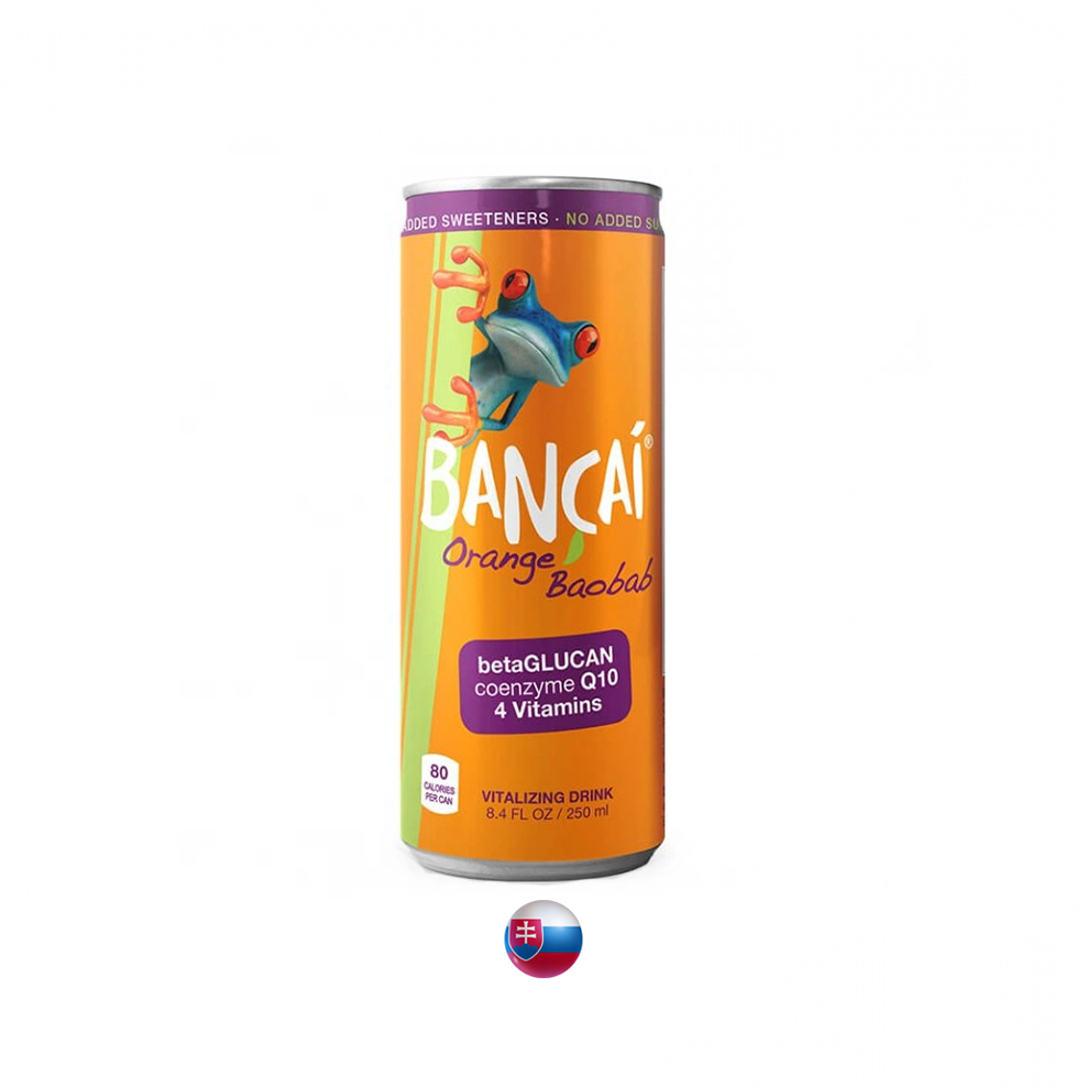 BANCAI® Superfruit Lemon Melisse 250ml