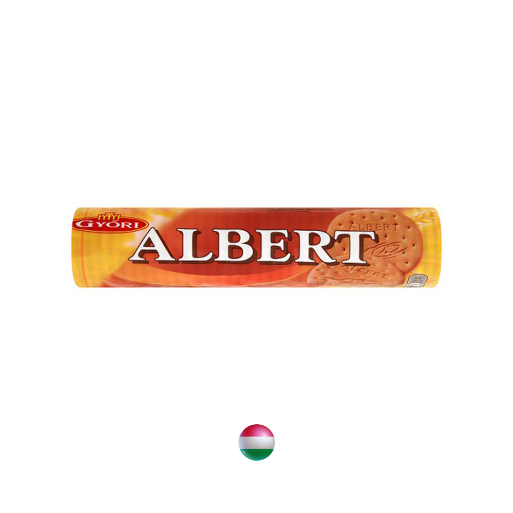 "Györi" Albert Kekse 220 g