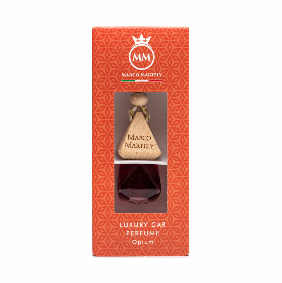 "Marco Martely" Auto-Damenduft *Dark Opium*