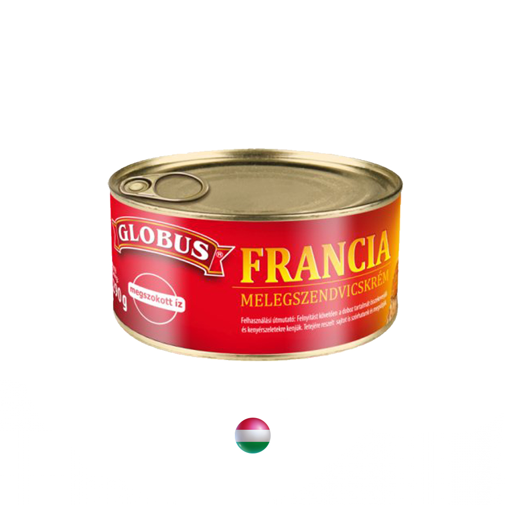 "Globus" Französische Sandwichcreme 290 g
