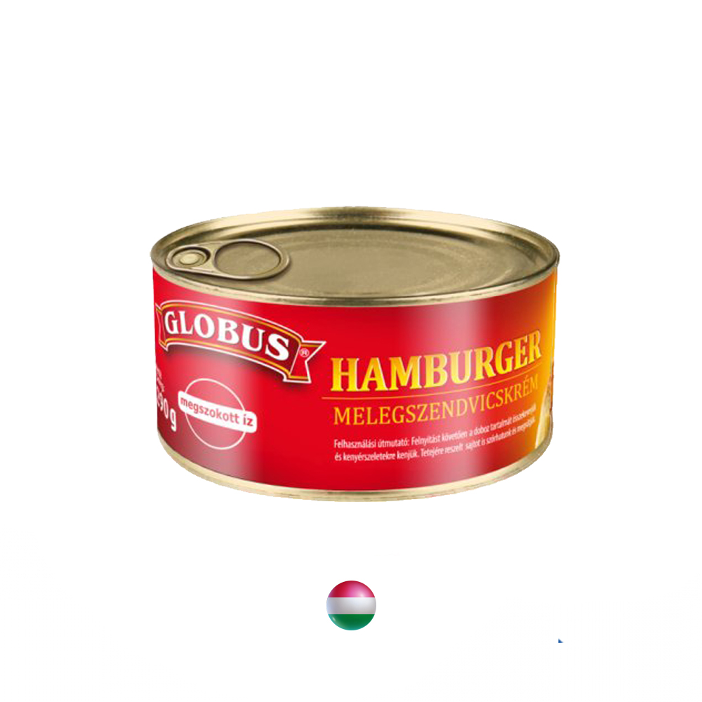 "Globus" Hamburger Sandwichcreme 290 g