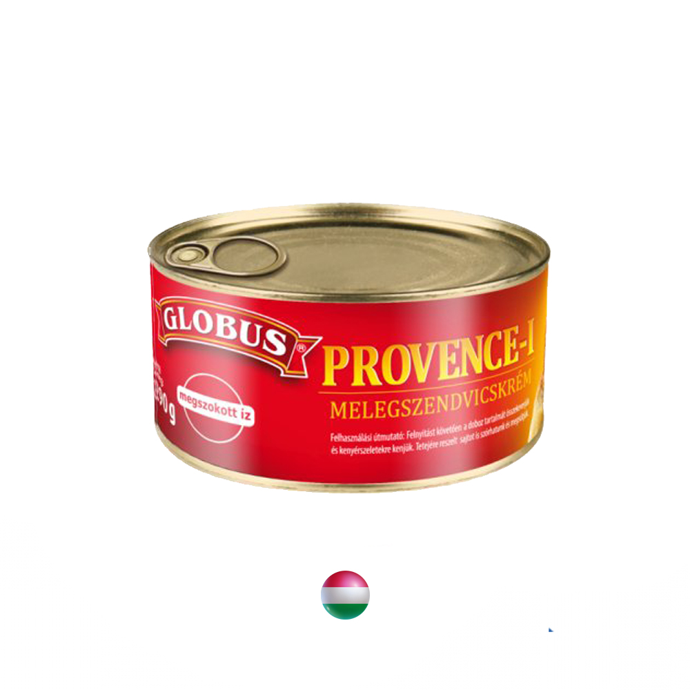 "Globus" Provence Sandwichcreme 290 g
