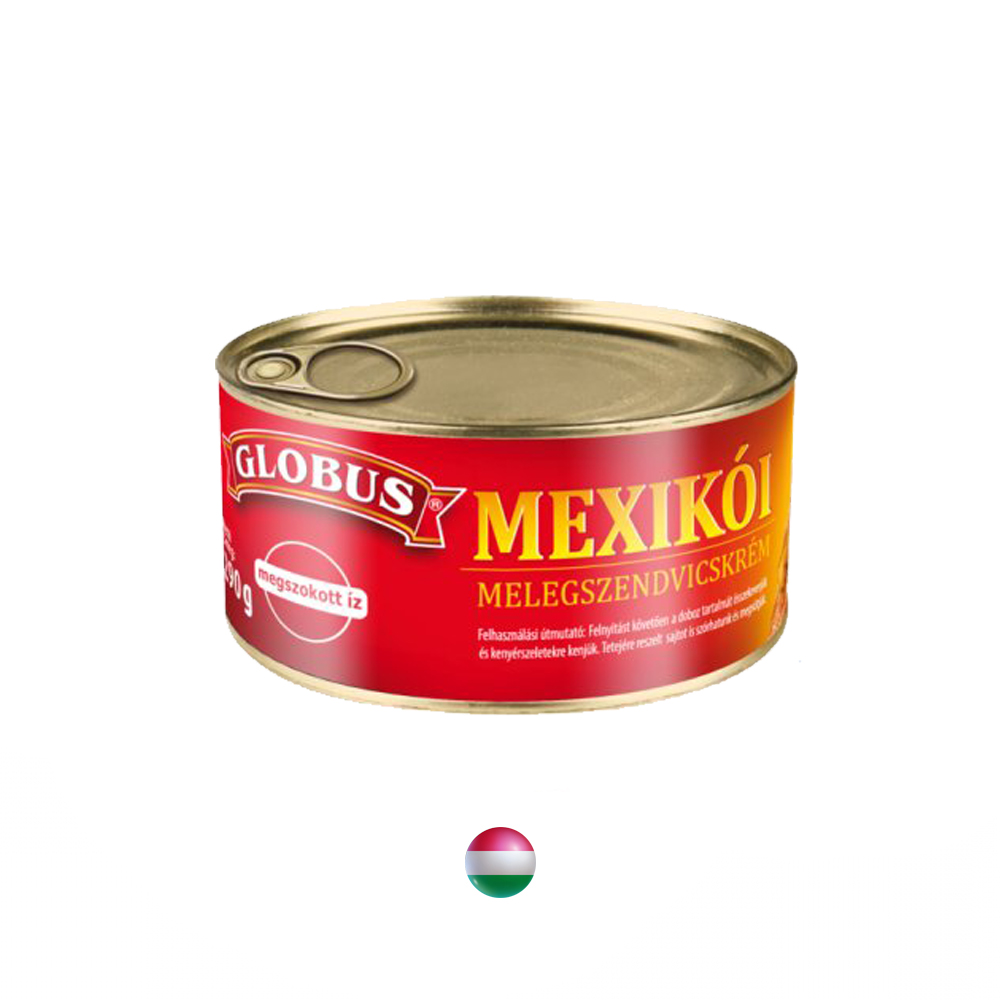 "Globus" Mexiko Sandwichcreme 290 g