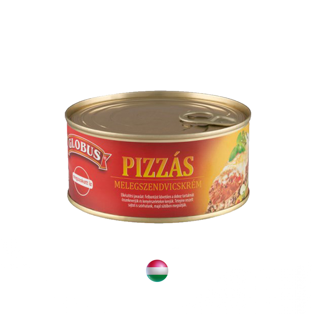"Globus" Pizza Sandwichcreme 290 g