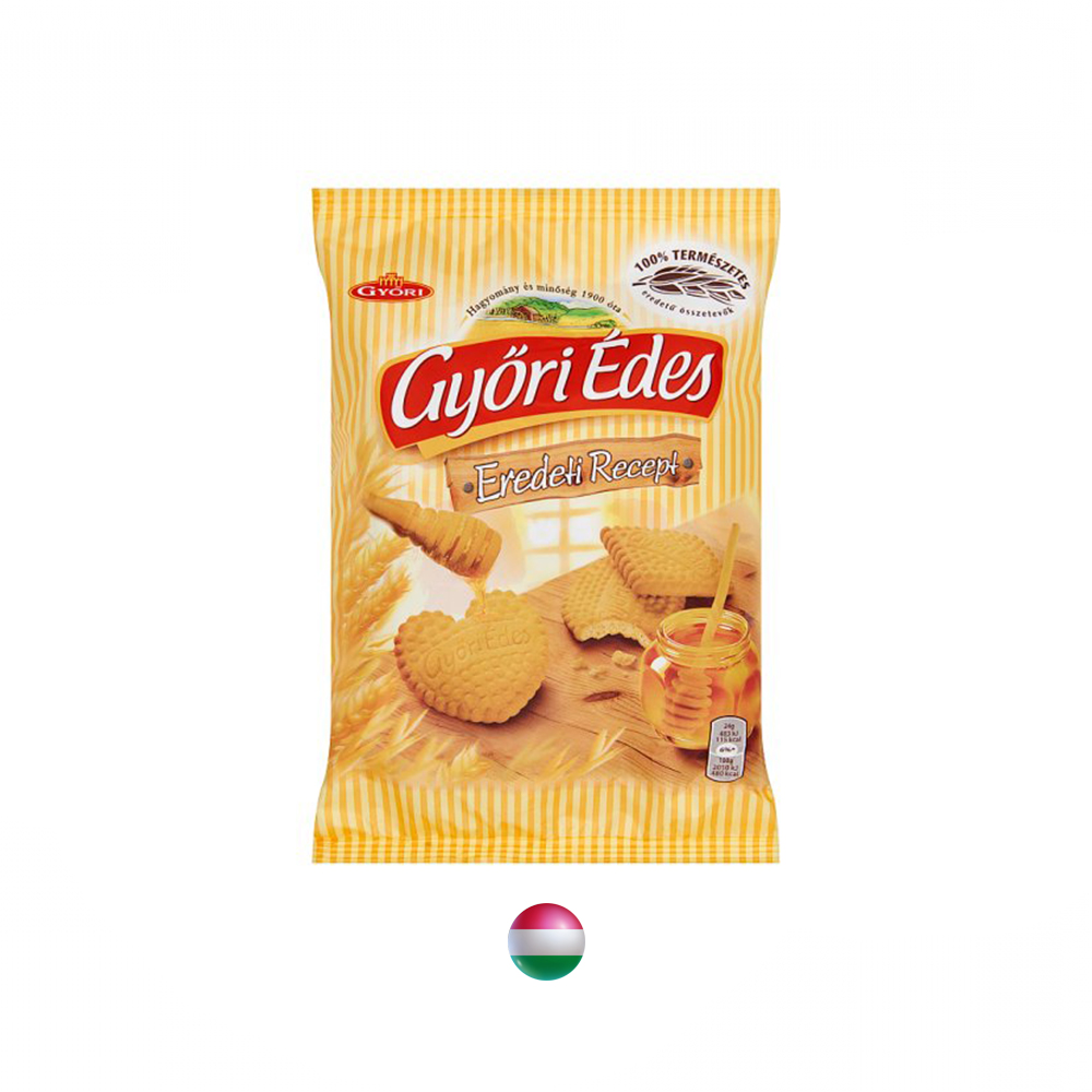 "Győri Édes" Süsser Keks 180g