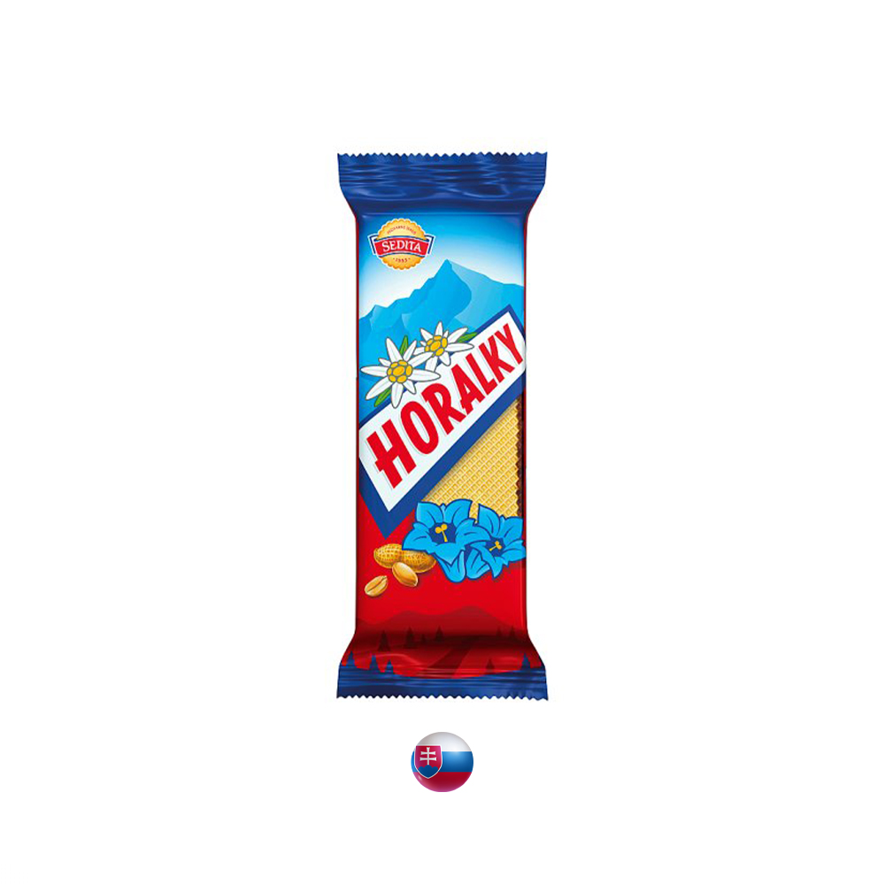 Sedita Horalky / Waffel 50 g