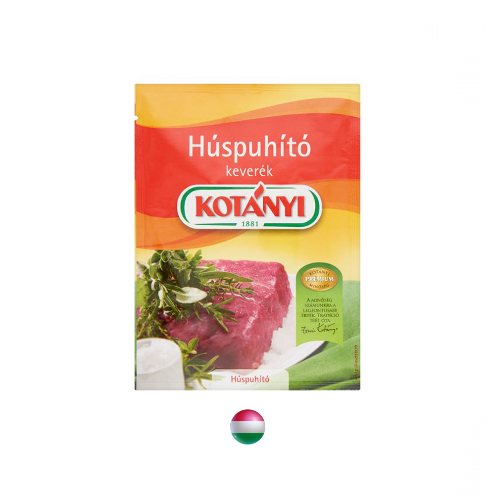 "Kotányi" Fleischzartmacher - Gewürzmischung 35g