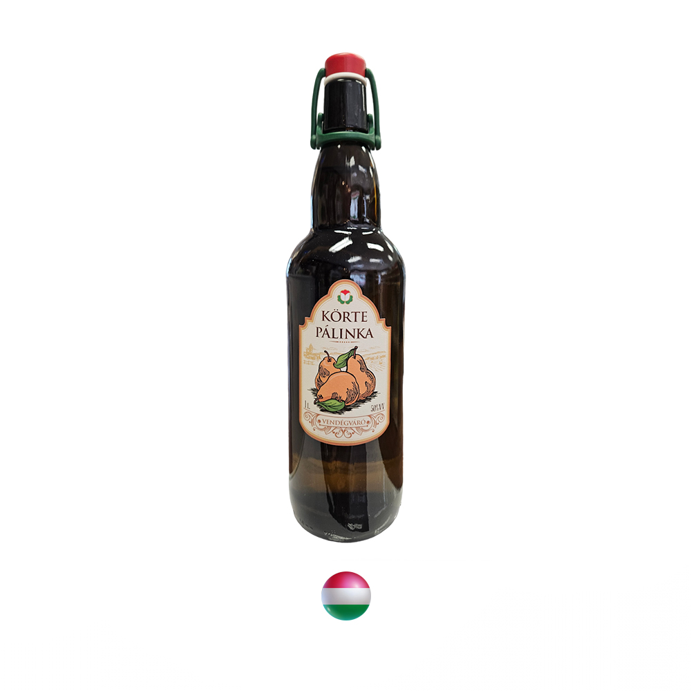 "PANYOLAI " Birnen-Obstbrand 50% 1Liter