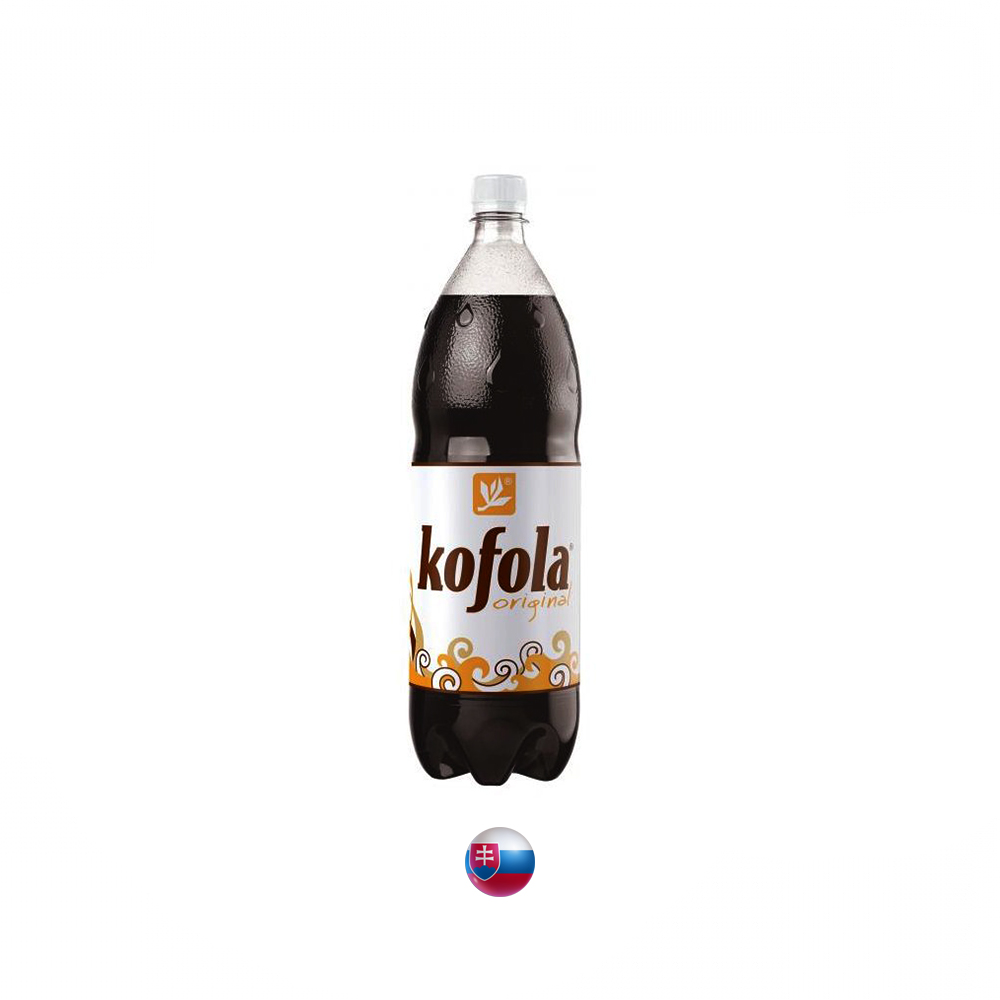 "KOFOLA" Koffeinhaltiges Erfrischungsgetränk 1.5L