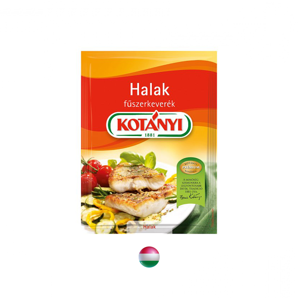 "Kotányi" Fischgewürzmischung 26 g