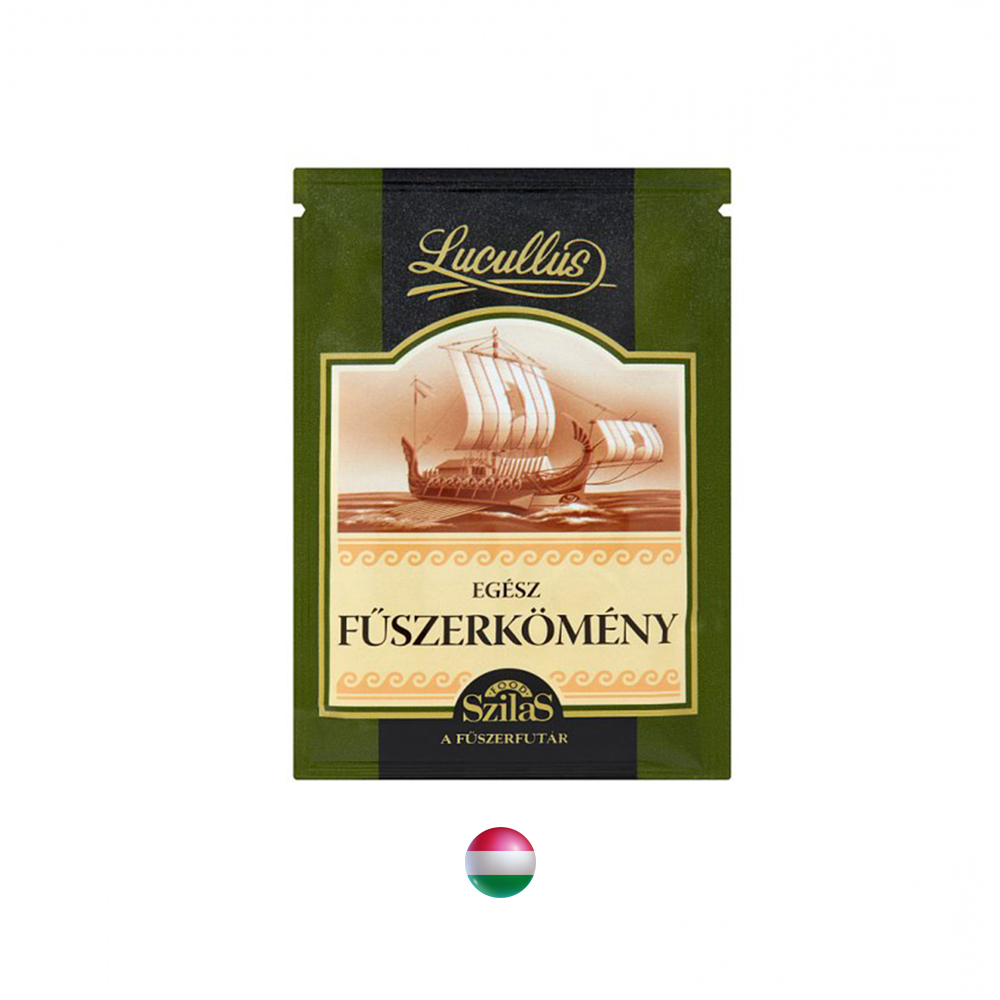 "LUCULLUS"- Ganze Kreuzkümmelkörner 20g