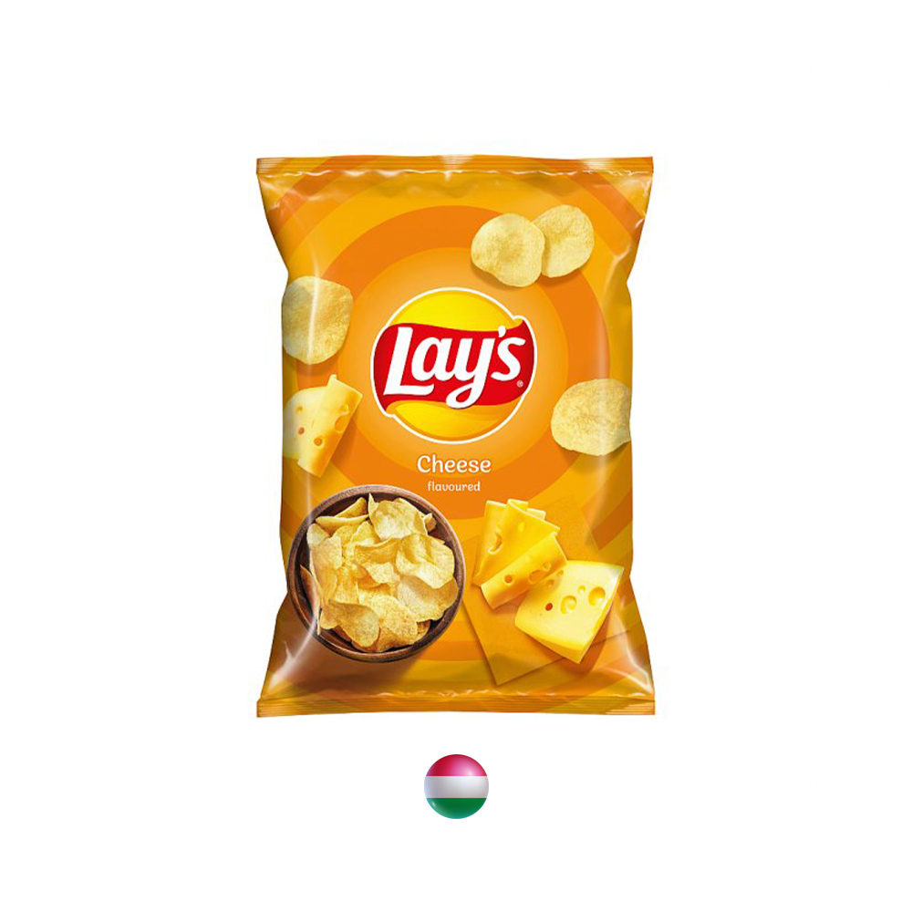 "Lay's" Kartoffelchips mit Käsegeschmack 60 g