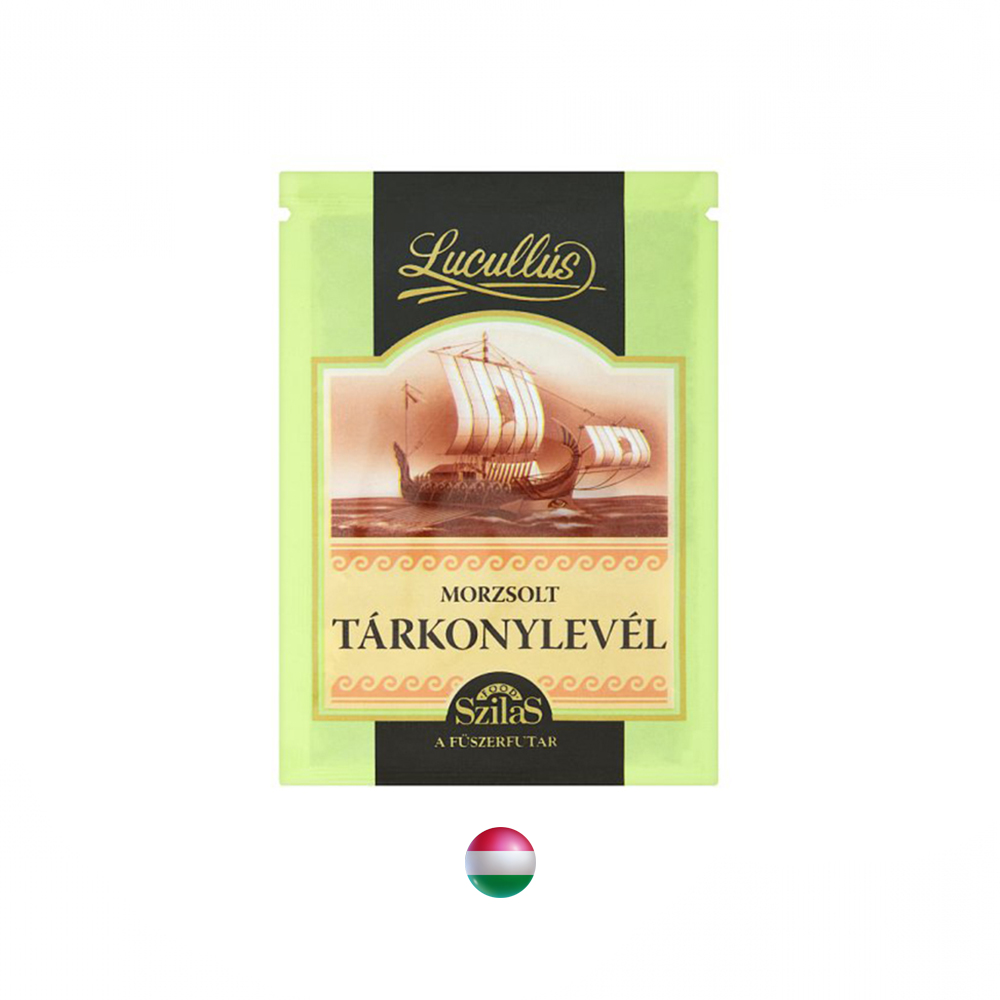 "LUCULLUS"- zerbröckelte Estragon Blätter 20g