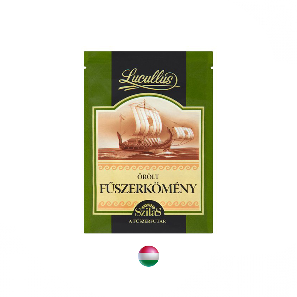 "LUCULLUS"- Gemahlener Kreuzkümmel 20g