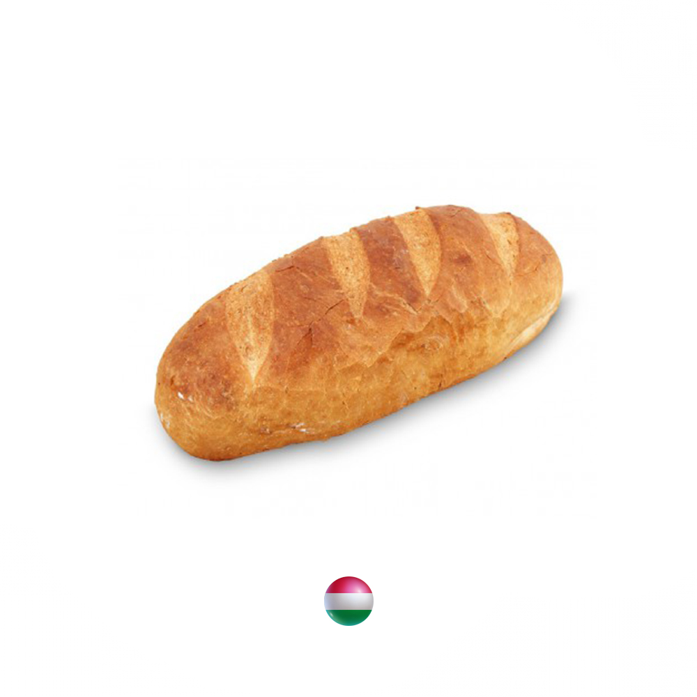 "Made in Hungary" Brot