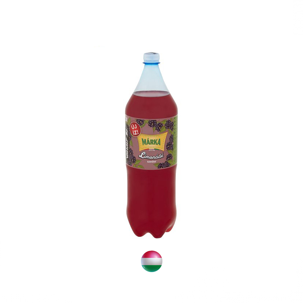 "MARKA" Brombeeren Erfrischungsgetränk 2L