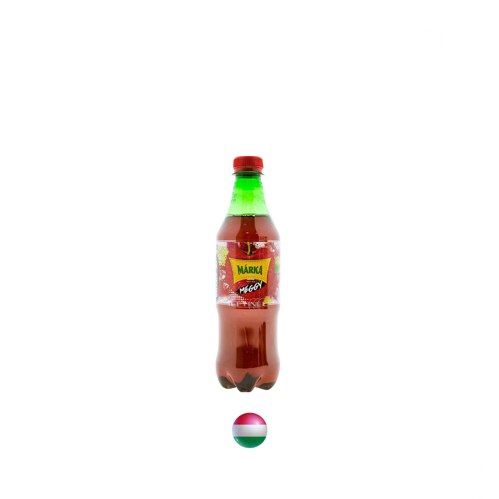 "MARKA" Sauerkirsche Erfrischungsgetränk 500ml