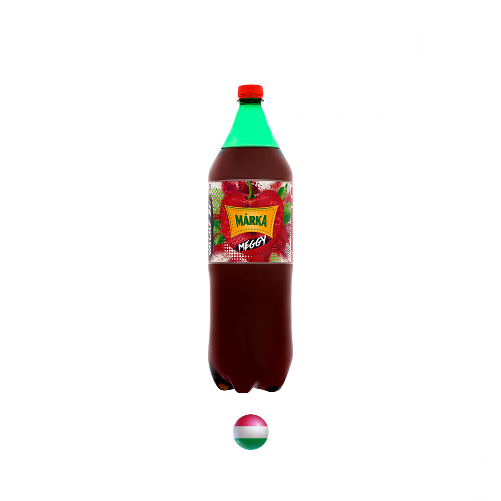 "MARKA" Sauerkirsche Erfrischungsgetränk 2L