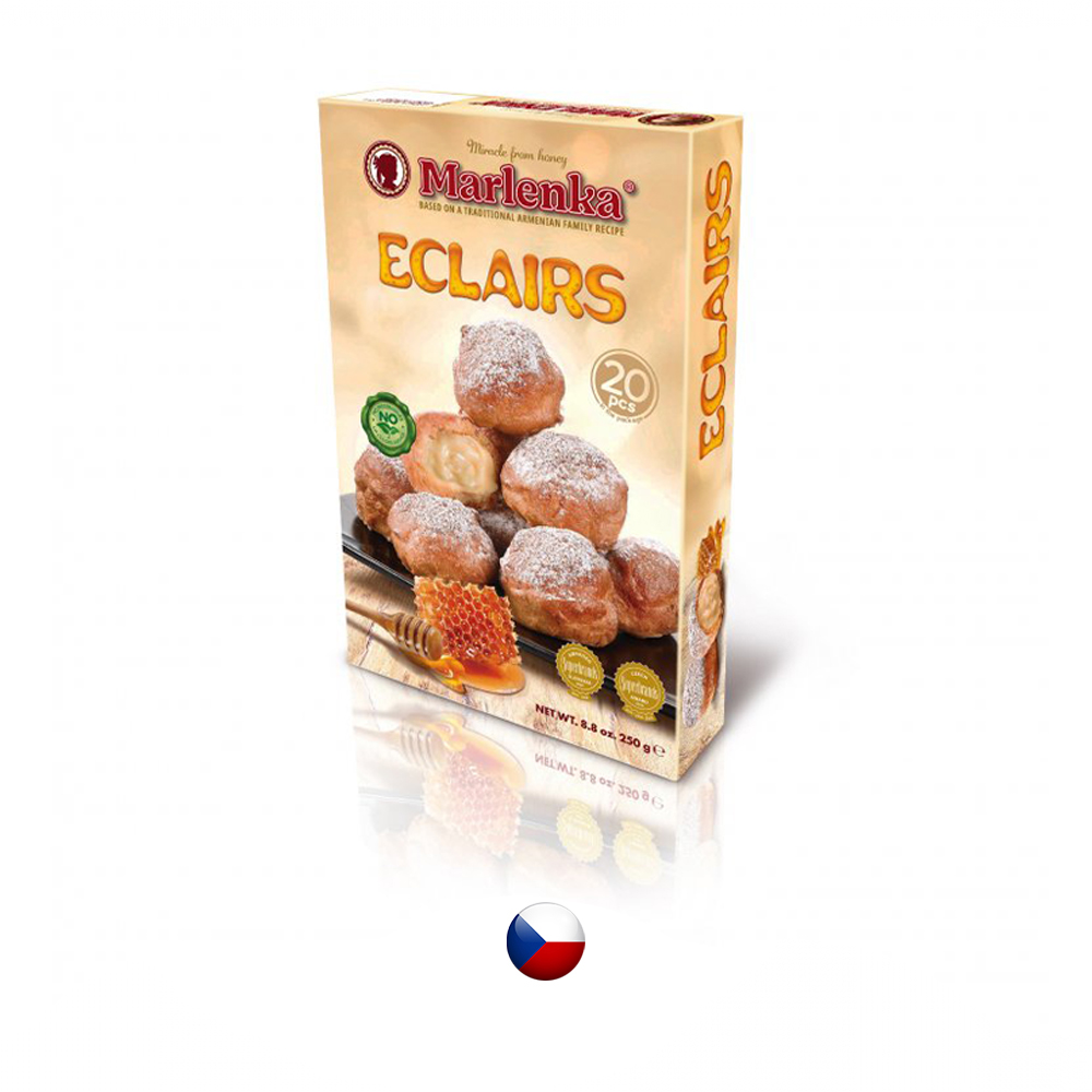 MARLENKA Eclairs Klassik 300g