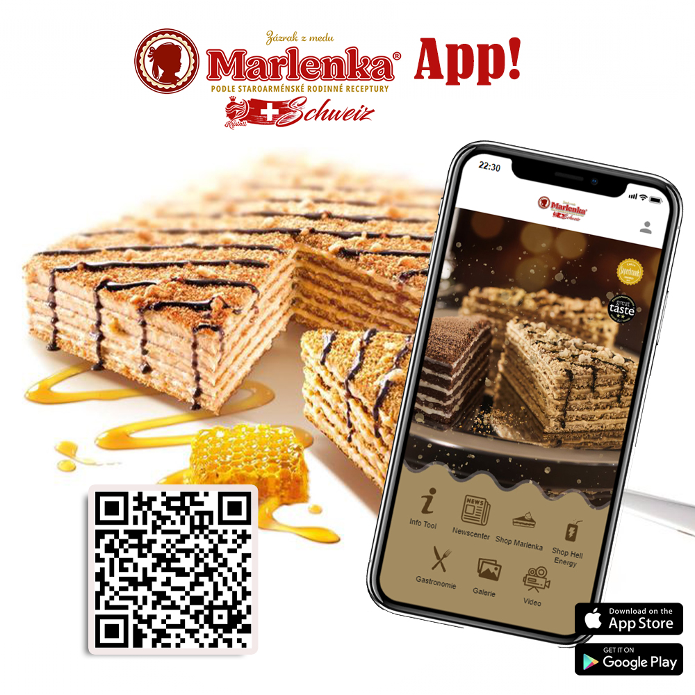 MARLENKA App-Link