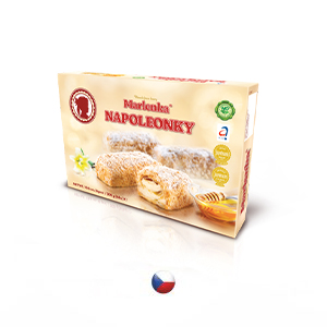 MARLENKA  Napoleonky Klassik 300g