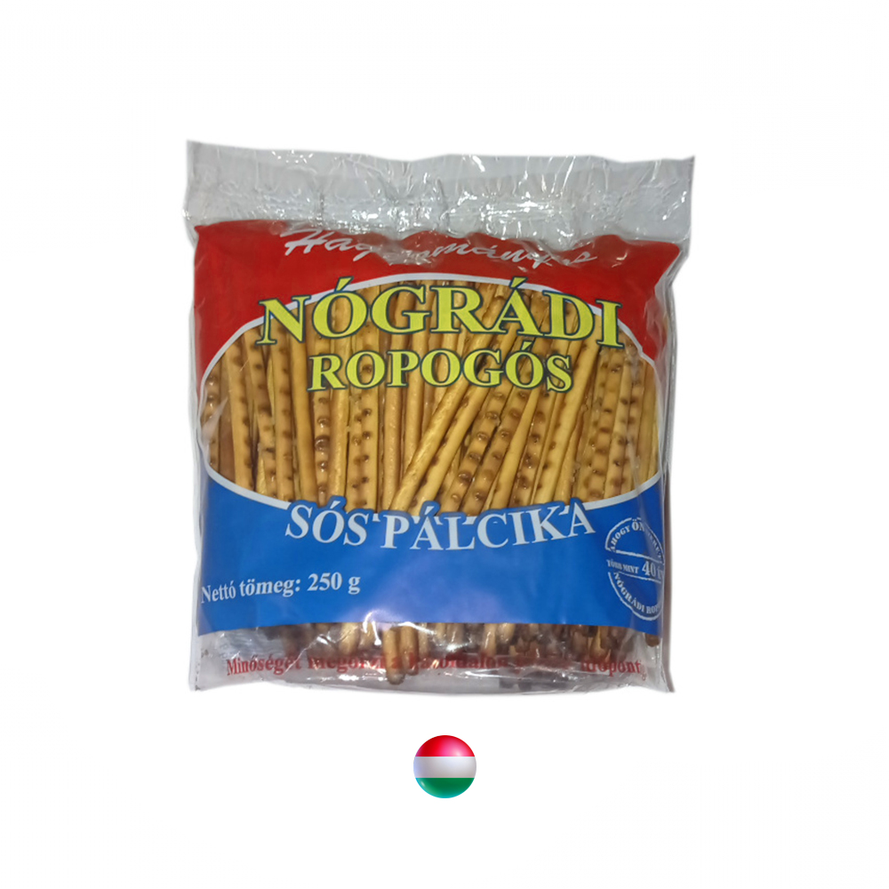 "NÓGRÁDI" Salzstangen 250g