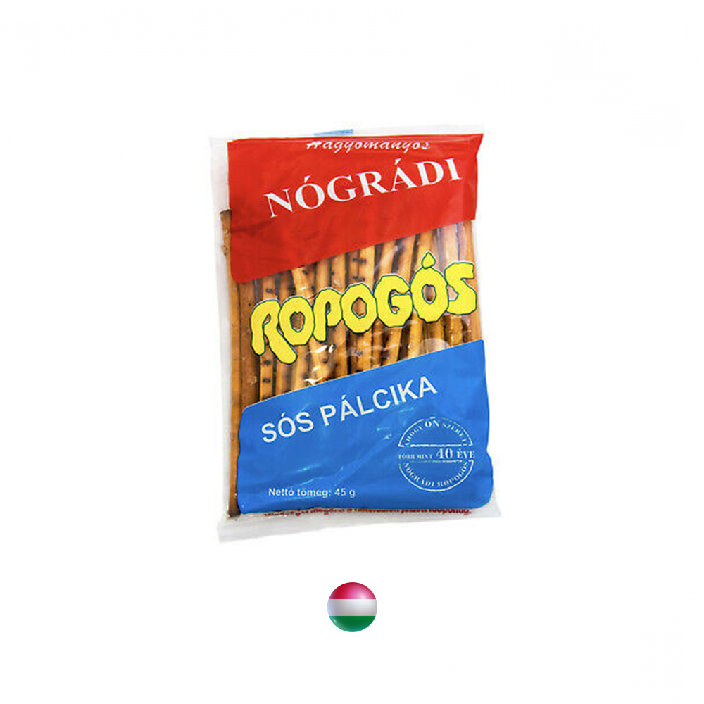 "NÓGRÁDI" Salzstangen 45g