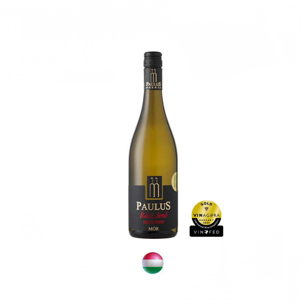 Paulus Ràcz Jenö Edition 2021 PDO