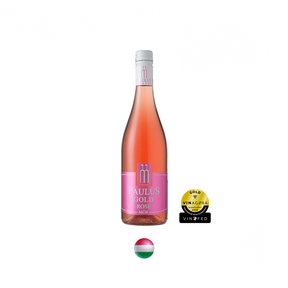 Paulus Gold Rosé PDO