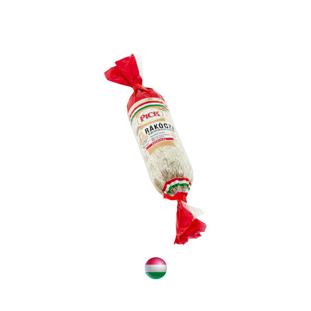 PICK - Rákóczi Salami mit Paprika 400g