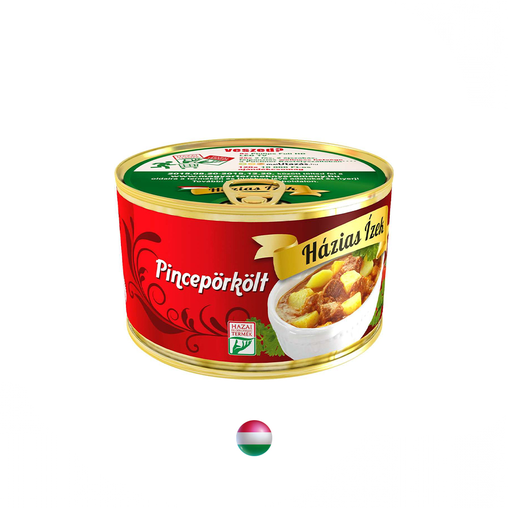 Gemischter Schmorbraten mit Kartoffeln