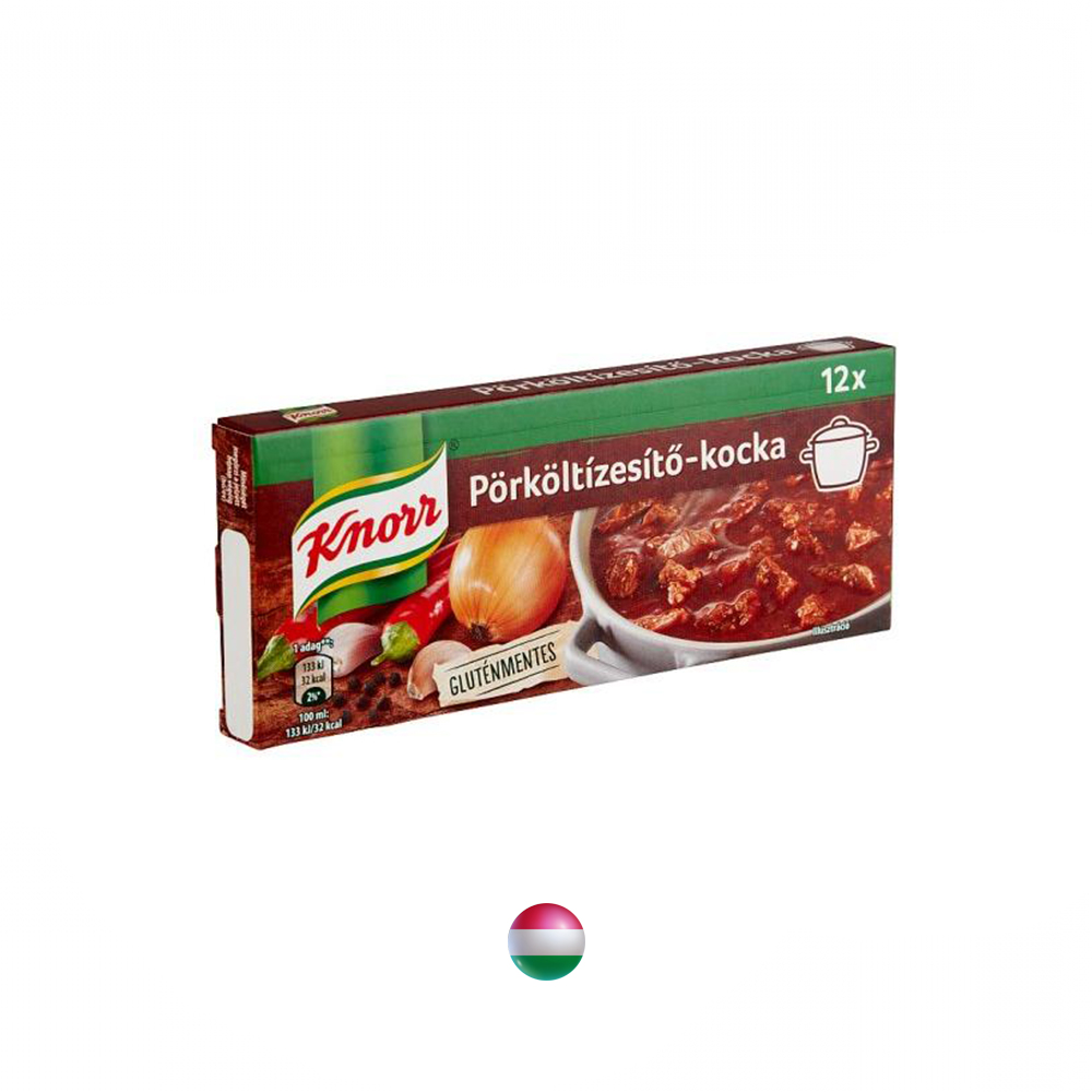 "Knorr" Schmorwürfel Würfel 6 x 10 g (60 g)