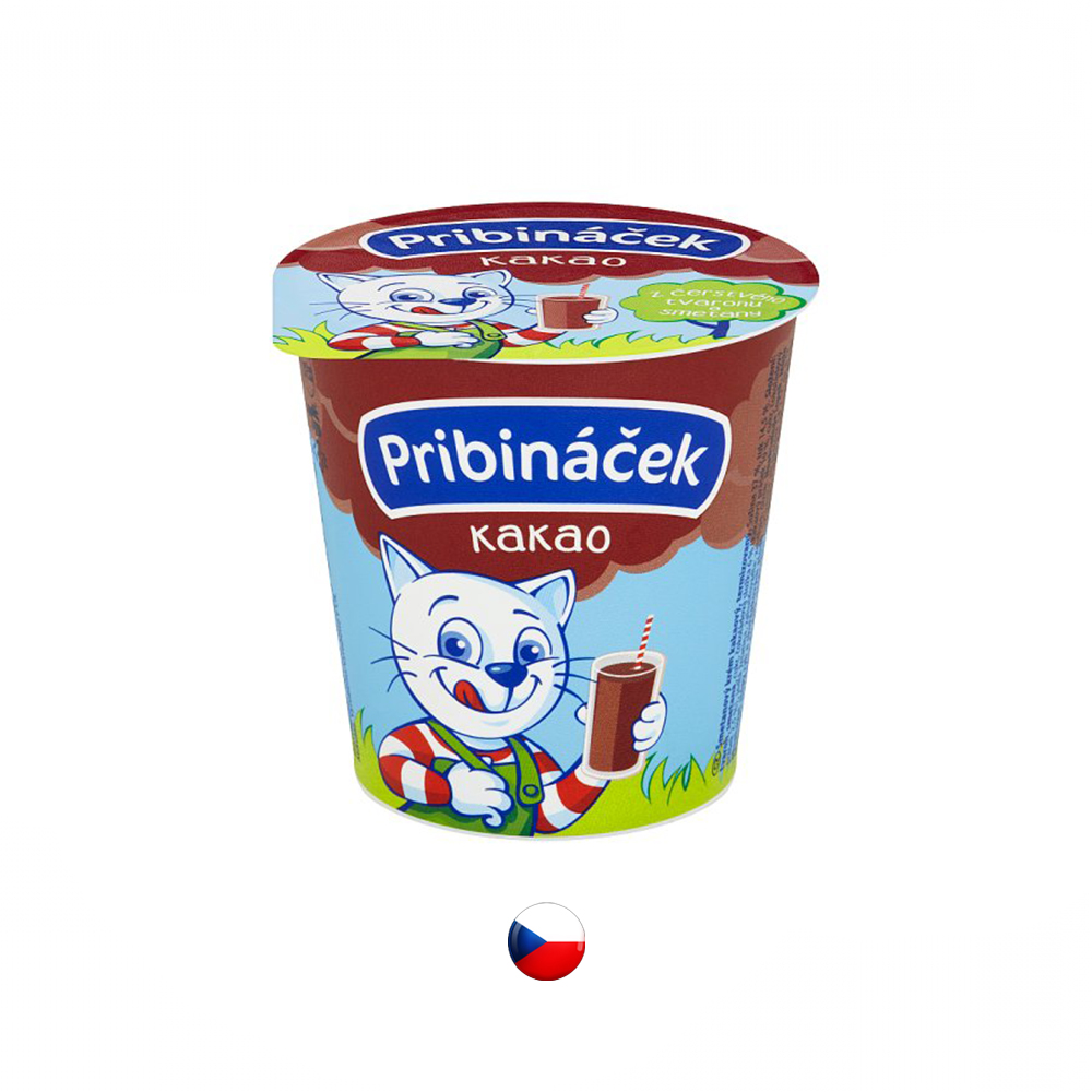 "Pribináček" Schoko Quark 125g