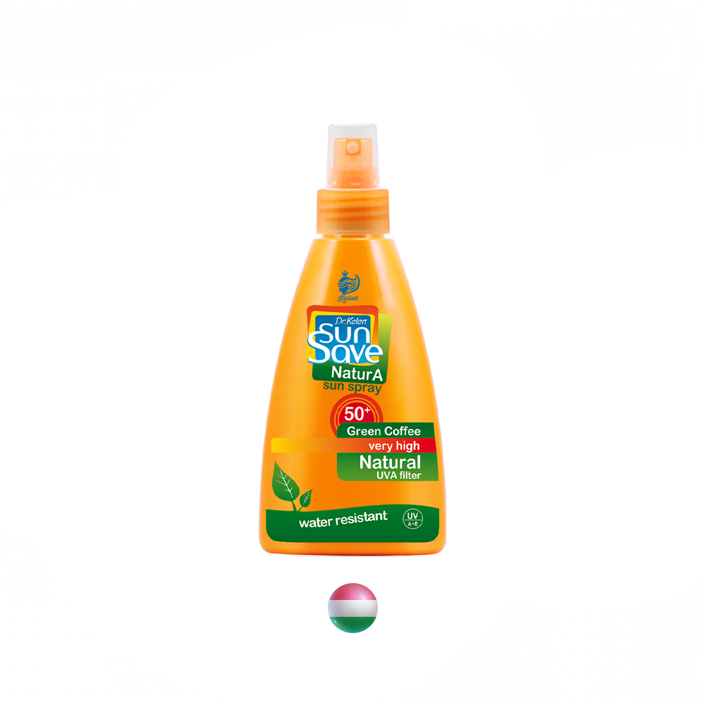 SunSave "F50+" NaturA Sonnenspray