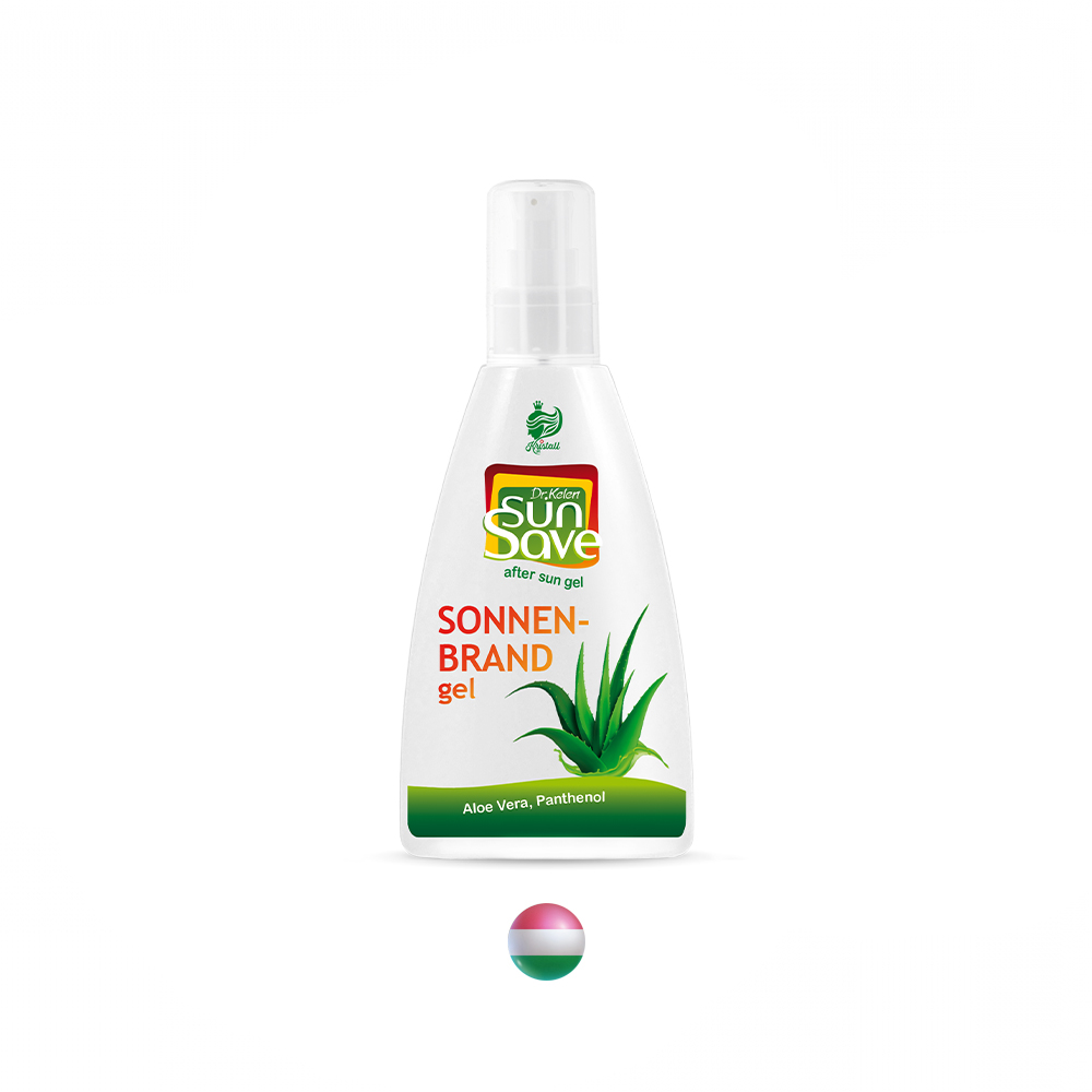 SunSave "Sonnenbrand Gel"