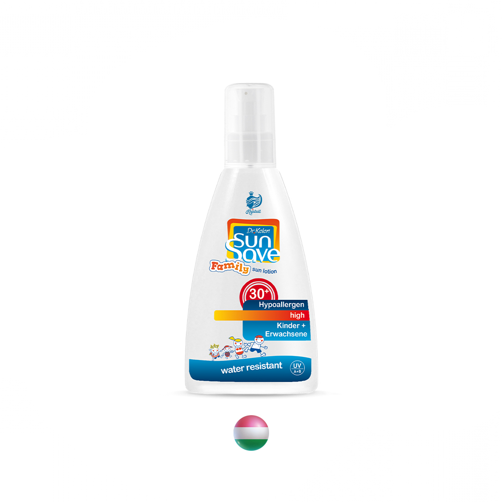 SunSave "F30+"Family Sonnenschutz