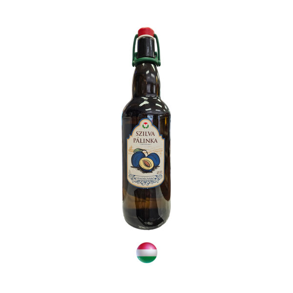 "PANYOLAI " Pflaumen-Obstbrand 50% 1Liter