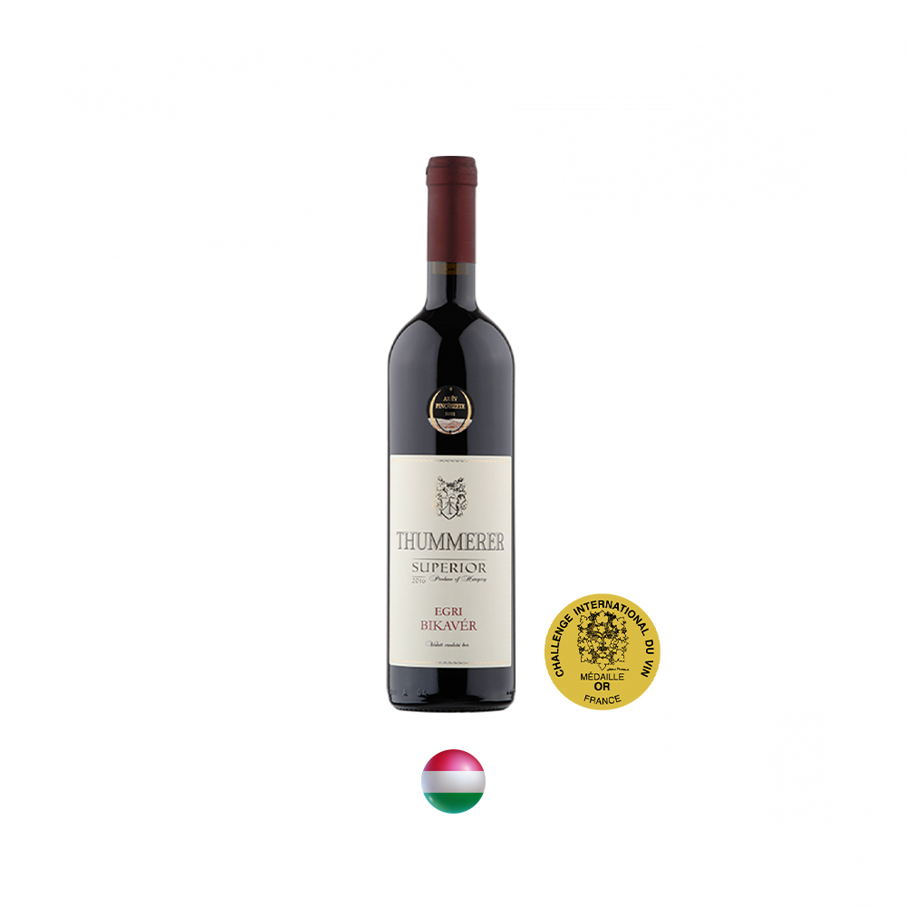 "Thummerer" Egri Bikavér (Stierblut) Superior