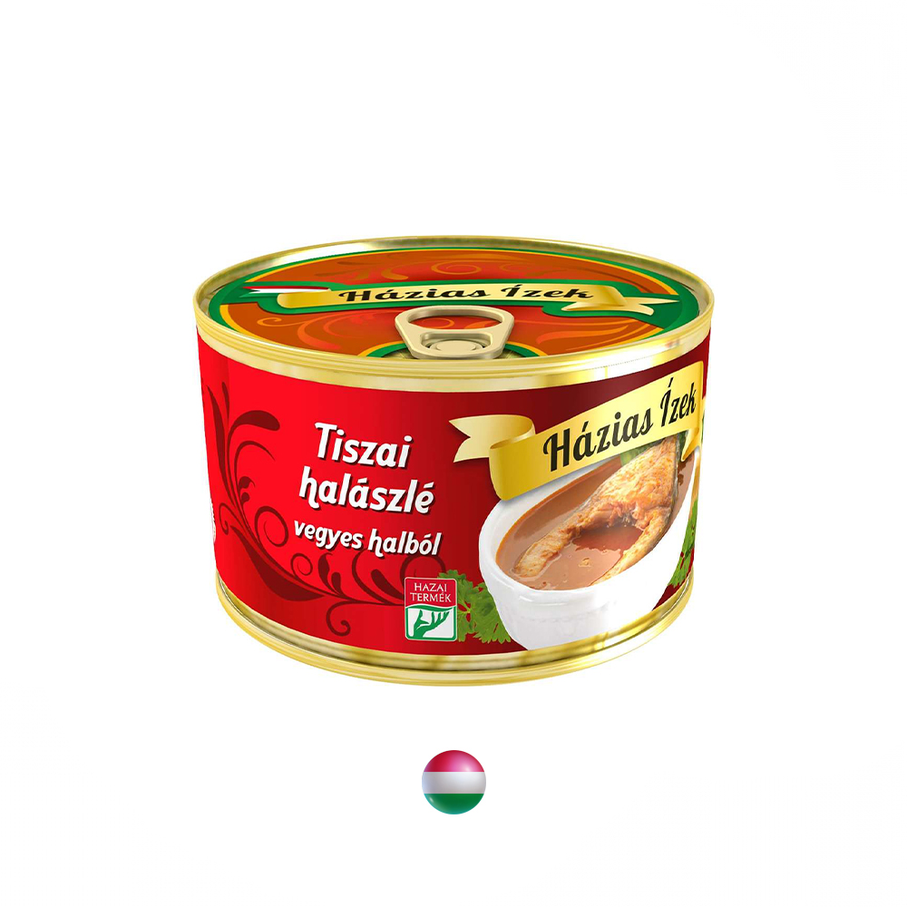 Theisser Fischsuppe