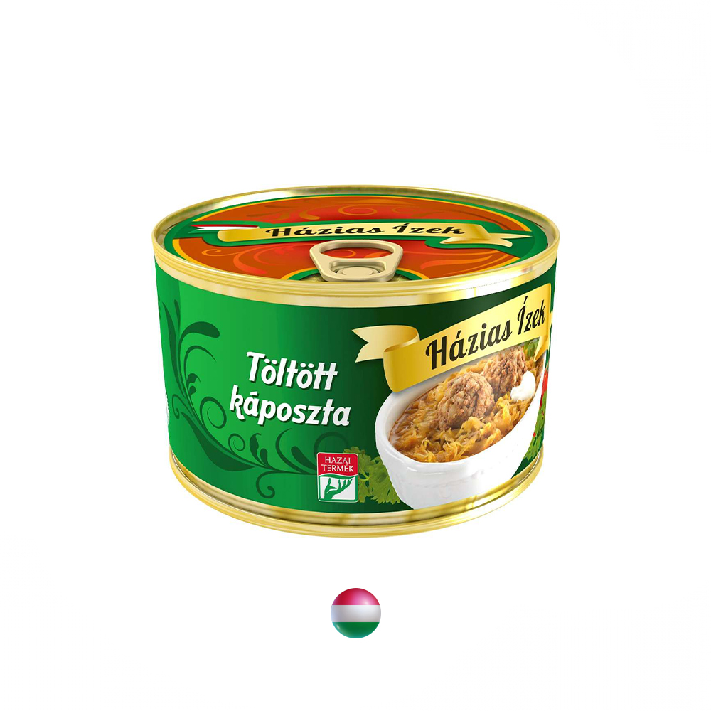 Gefülltes Kraut