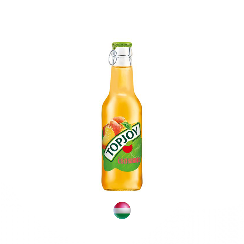 "Topjoy" Pfirsich Fruchtgetränk 250 ml