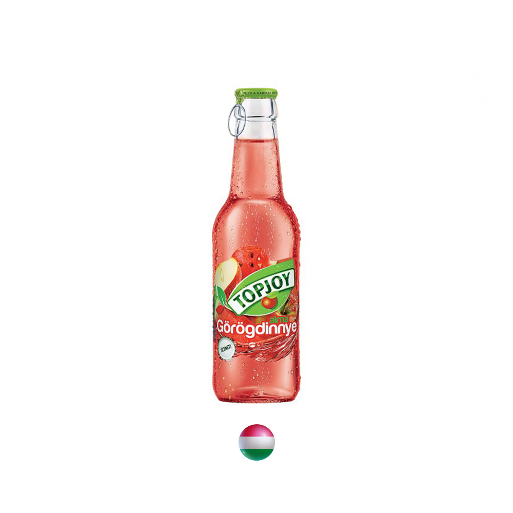 "Topjoy" Apfel-Wassermelonen-Drink 250 ml