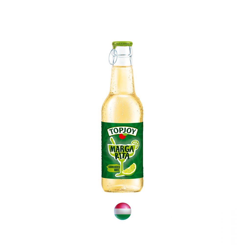 "Topjoy" Margarita alkoholfreier Cocktail 250 ml