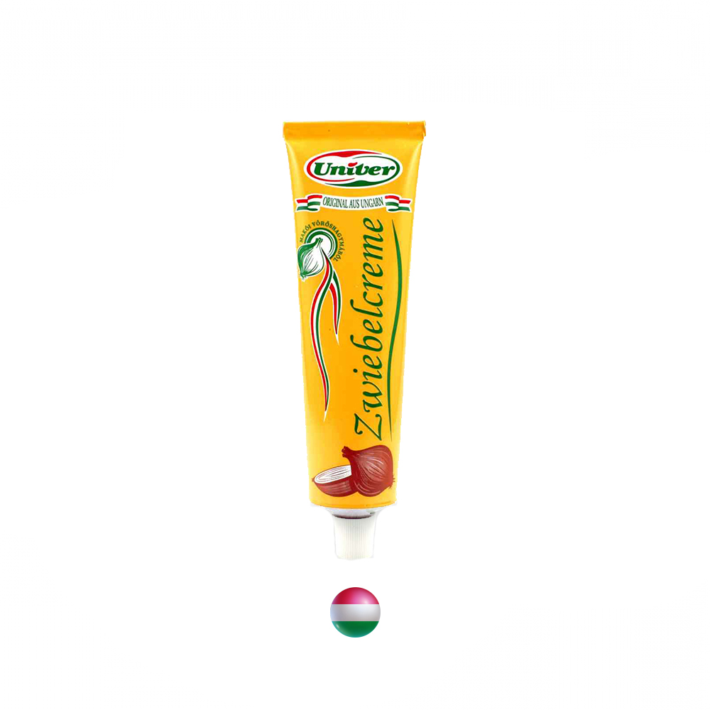 "UNIVER" Zwiebelcreme 160g