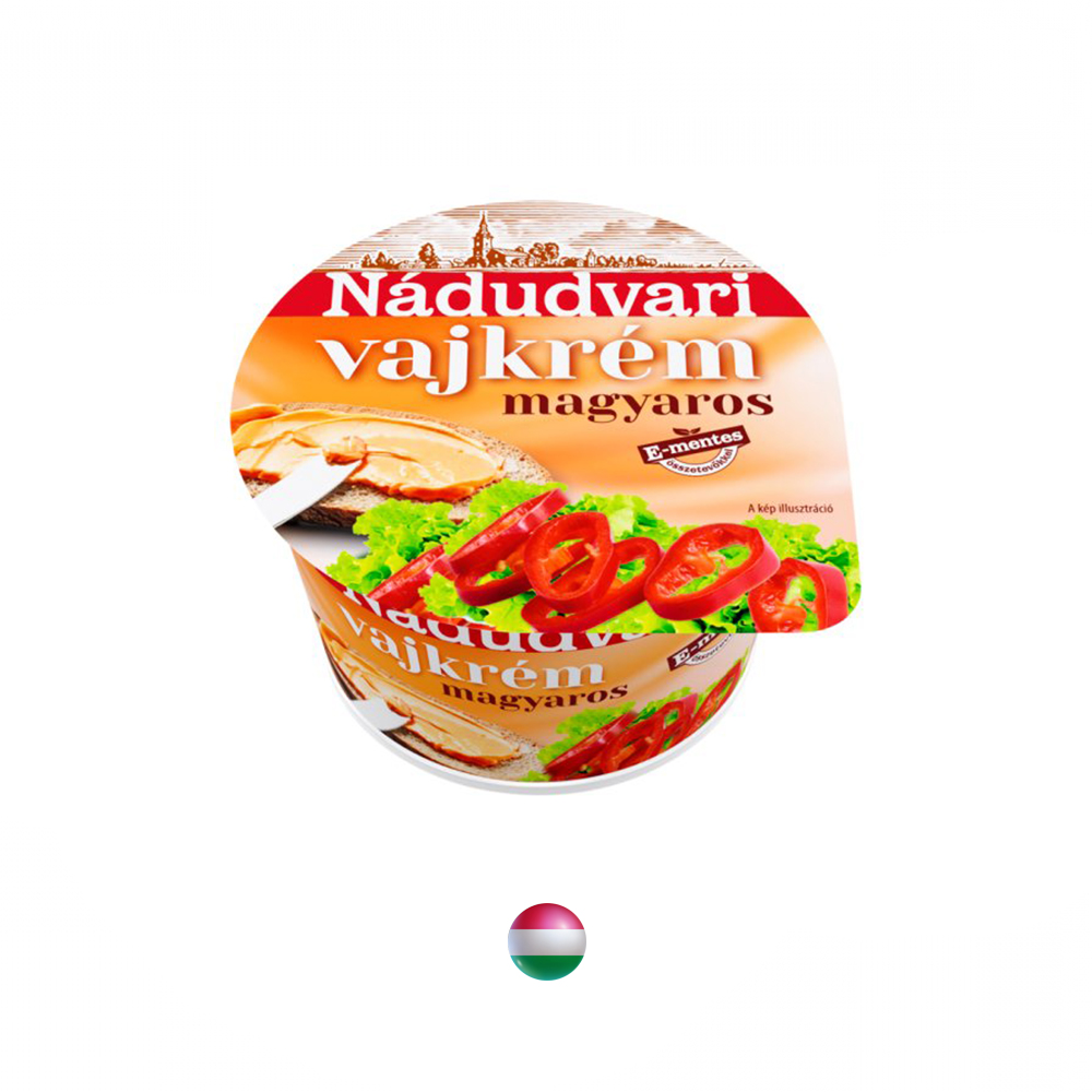 "Nádudvari" Ungarische Buttercreme / Vajkrém 180 g