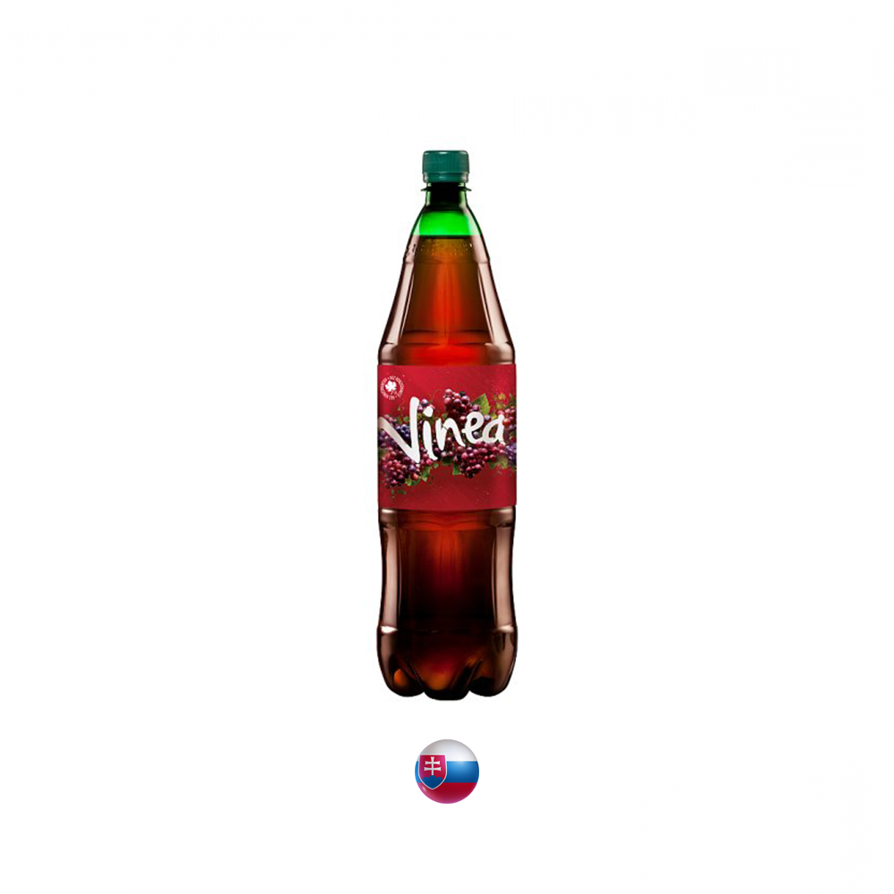 "Vinea" Rote Trauben Erfrischungsgetränk